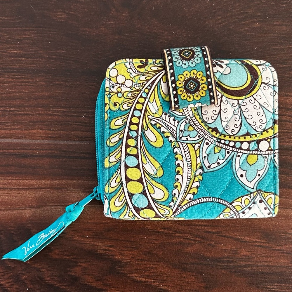Vera Bradley Wallet
